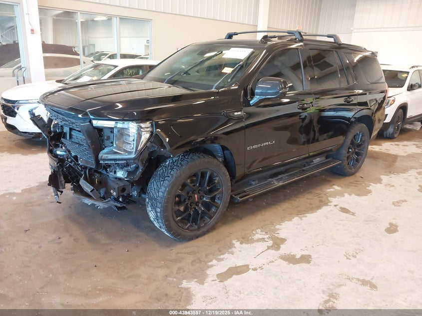 2023 GMC Yukon 4Wd Denali