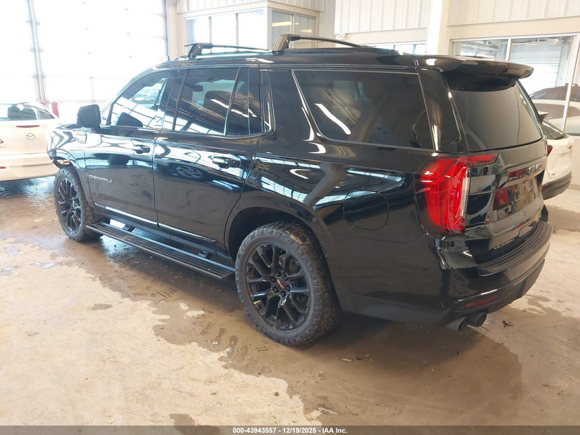2023 GMC Yukon 4Wd Denali