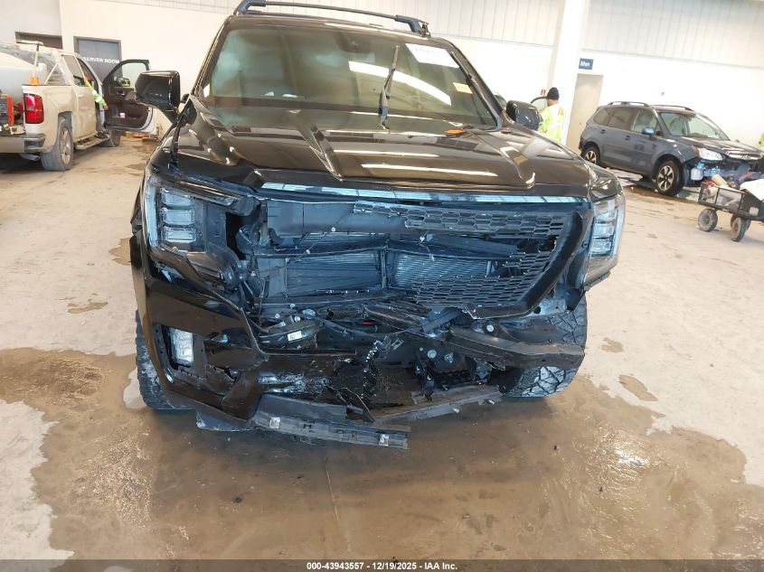 2023 GMC Yukon 4Wd Denali VIN: 1GKS2DKL4PR243502 Lot: 43943557