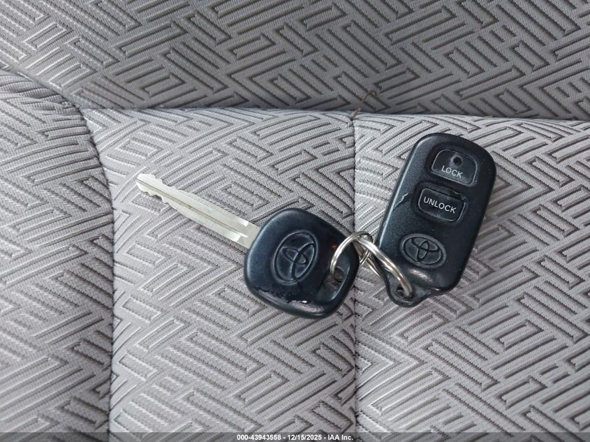 2002 Toyota Highlander Limited V6 VIN: JTEHF21A020084842 Lot: 43943558