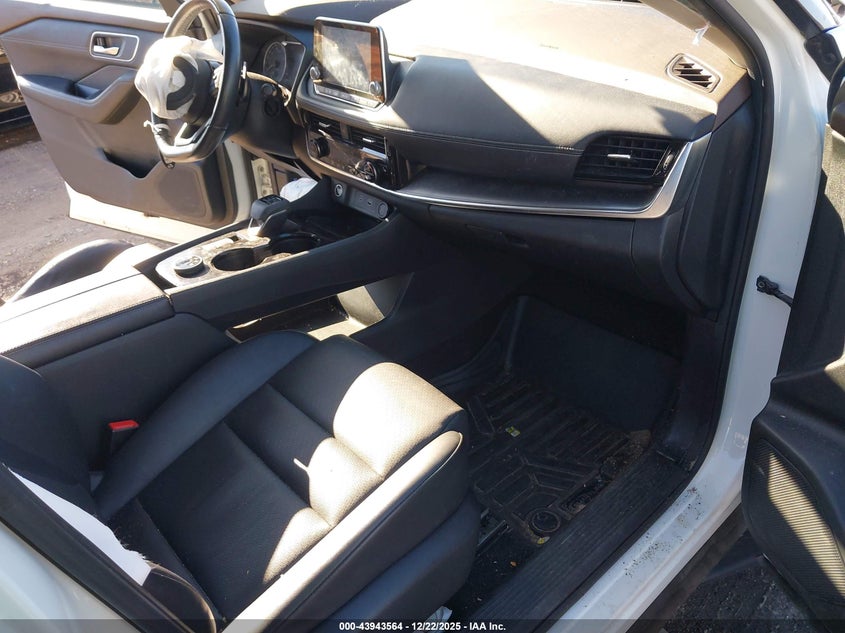 2021 Nissan Rogue Sv Intelligent Awd