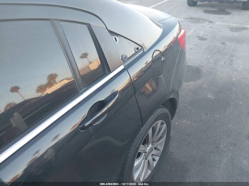 2014 Chrysler 200 Touring VIN: 1C3CCBBGXEN107081 Lot: 43943563