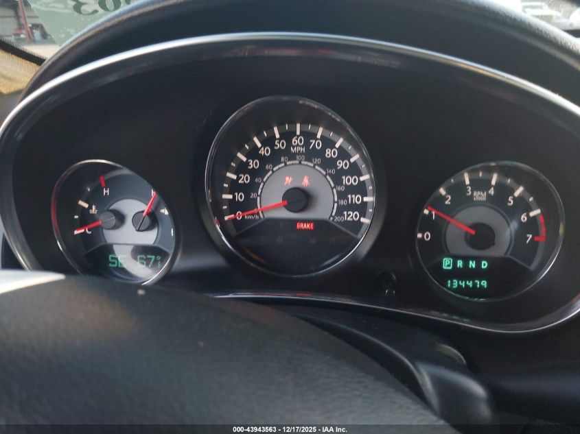 2014 Chrysler 200 Touring VIN: 1C3CCBBGXEN107081 Lot: 43943563