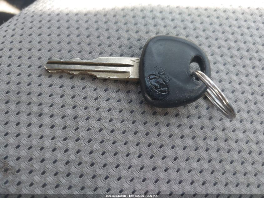 2011 Hyundai Accent Gls VIN: KMHCN4AC0BU574930 Lot: 43943568