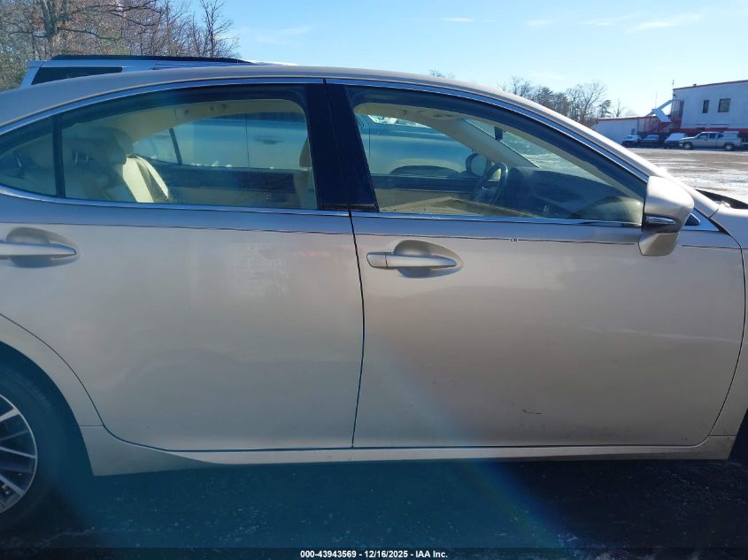 2017 Lexus Es 350 VIN: JTHBK1GG2H2250950 Lot: 43943569