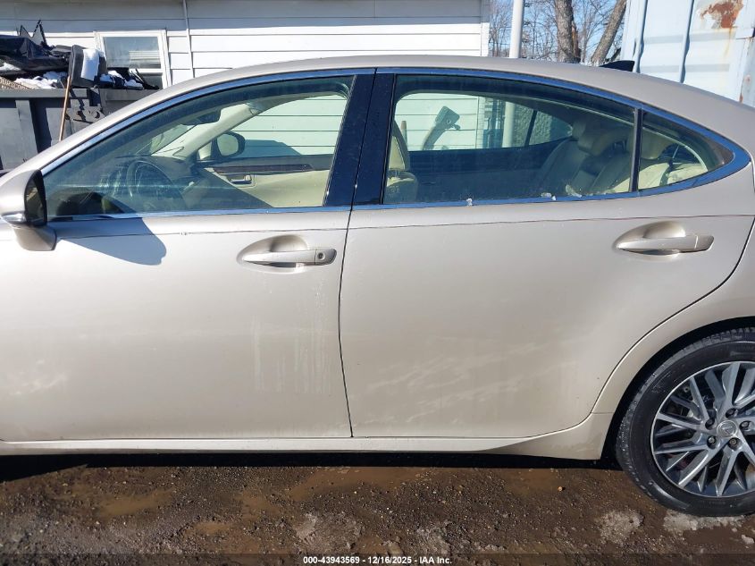 2017 Lexus Es 350 VIN: JTHBK1GG2H2250950 Lot: 43943569