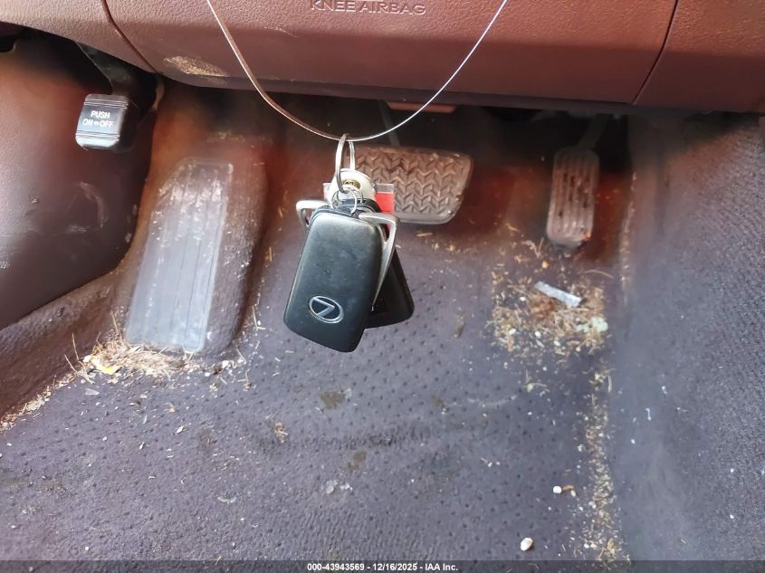 2017 Lexus Es 350 VIN: JTHBK1GG2H2250950 Lot: 43943569