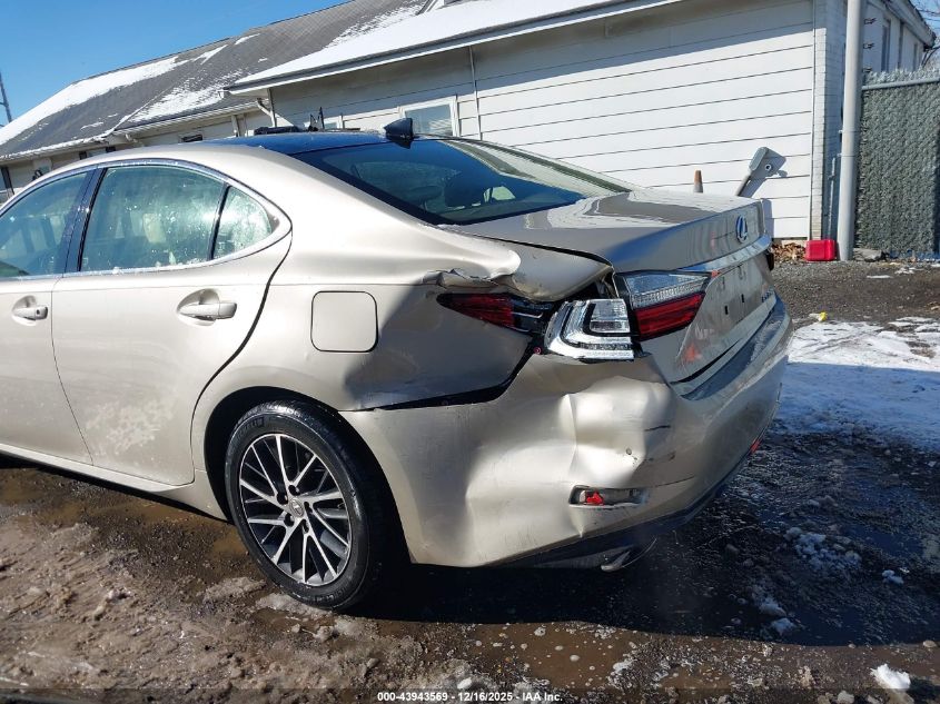 2017 Lexus Es 350 VIN: JTHBK1GG2H2250950 Lot: 43943569