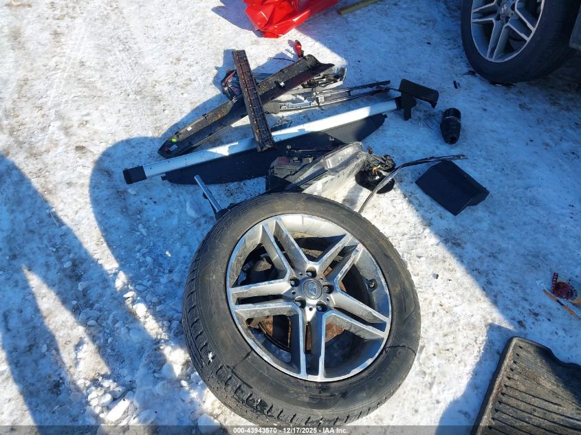 2018 Hyundai Santa Fe Se Ultimate VIN: KM8SRDHF5JU283841 Lot: 43943570