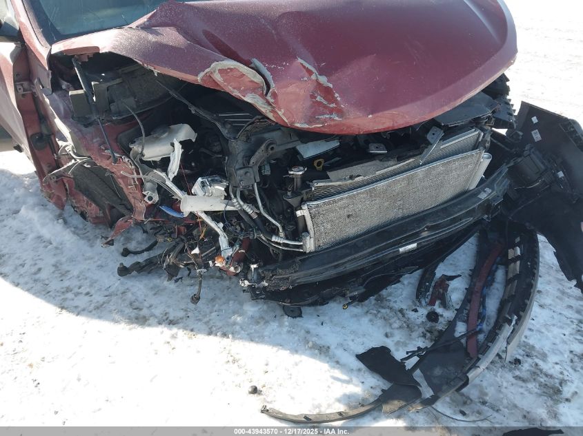 2018 Hyundai Santa Fe Se Ultimate VIN: KM8SRDHF5JU283841 Lot: 43943570