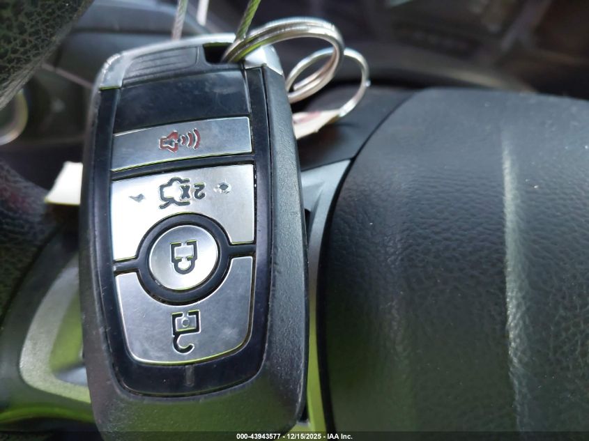 2018 Ford Fusion Se VIN: 3FA6P0HD1JR193652 Lot: 43943577