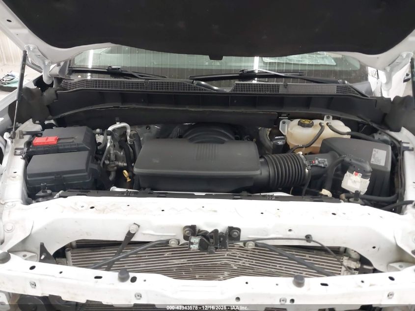 2020 Chevrolet Silverado 1500 4Wd Short Bed Lt Trail Boss VIN: 3GCPYFED5LG323188 Lot: 43943578