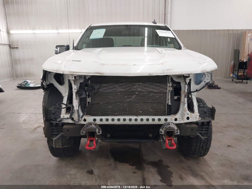 2020 Chevrolet Silverado 1500 4Wd Short Bed Lt Trail Boss VIN: 3GCPYFED5LG323188 Lot: 43943578