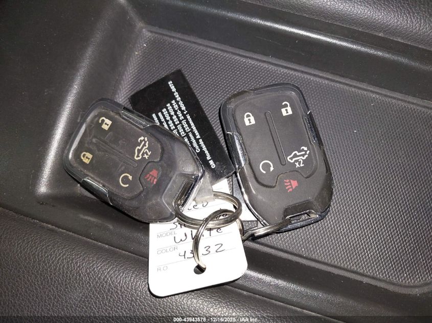 2020 Chevrolet Silverado 1500 4Wd Short Bed Lt Trail Boss VIN: 3GCPYFED5LG323188 Lot: 43943578