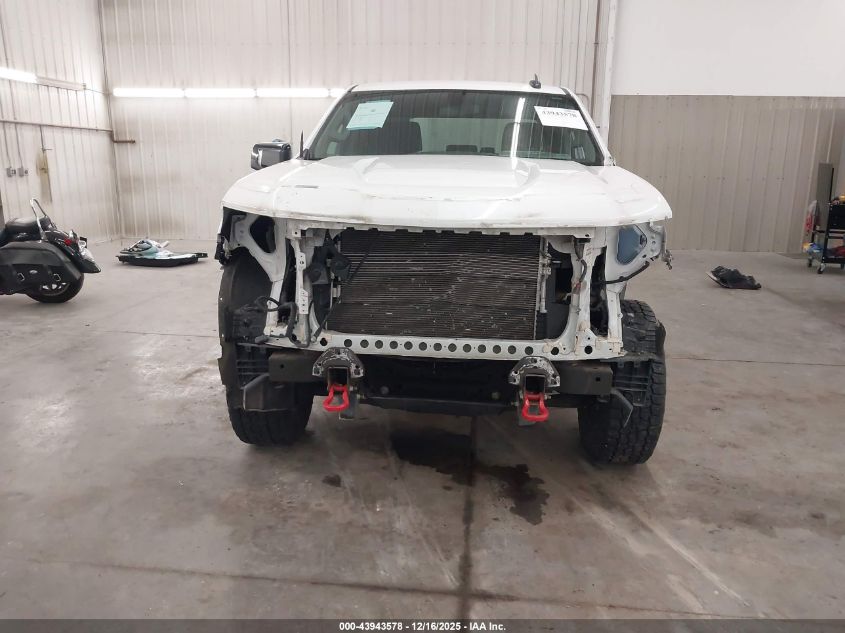 2020 Chevrolet Silverado 1500 4Wd Short Bed Lt Trail Boss VIN: 3GCPYFED5LG323188 Lot: 43943578