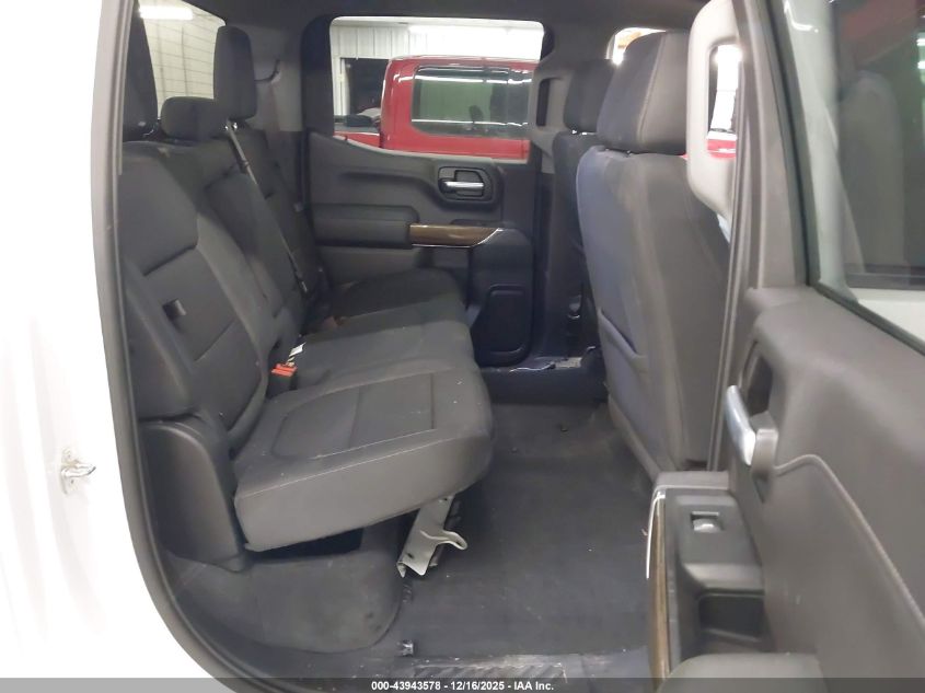 2020 Chevrolet Silverado 1500 4Wd Short Bed Lt Trail Boss VIN: 3GCPYFED5LG323188 Lot: 43943578