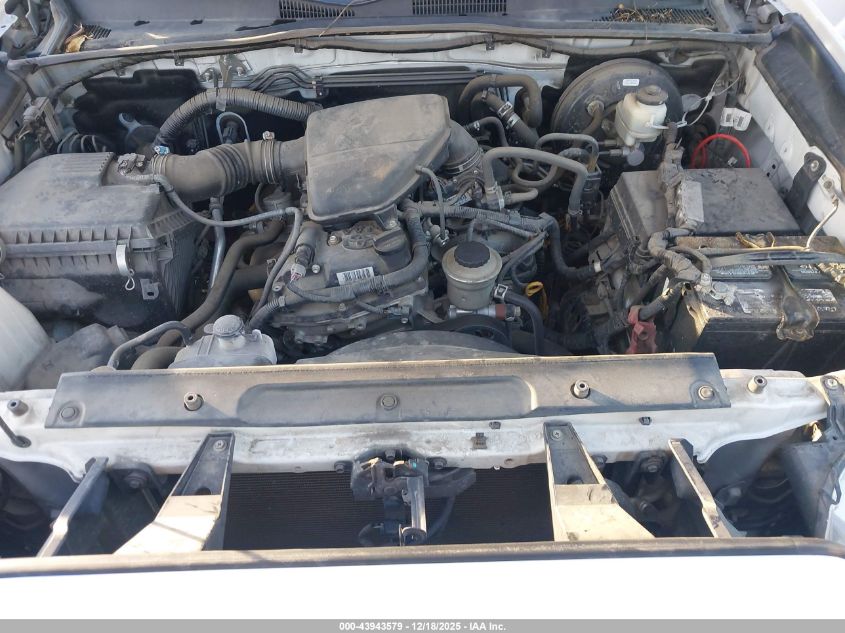 2017 Toyota Tacoma Sr5 VIN: 5TFAX5GN1HX089790 Lot: 43943579