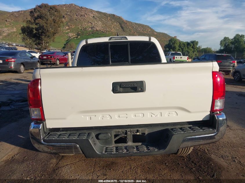 2017 Toyota Tacoma Sr5 VIN: 5TFAX5GN1HX089790 Lot: 43943579