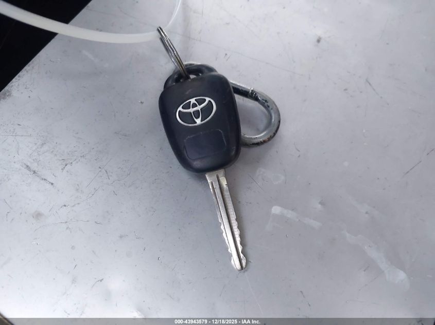 2017 Toyota Tacoma Sr5 VIN: 5TFAX5GN1HX089790 Lot: 43943579