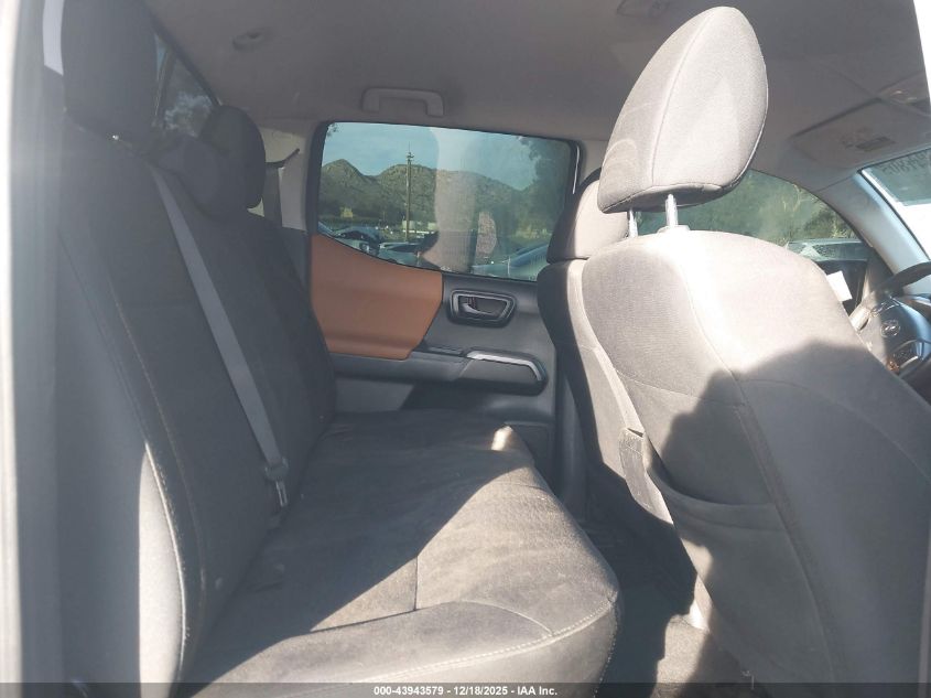 2017 Toyota Tacoma Sr5 VIN: 5TFAX5GN1HX089790 Lot: 43943579