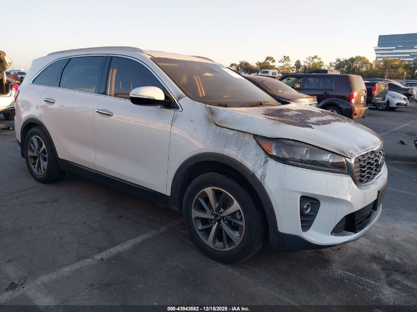 KIA SORENTO 3.3L EX