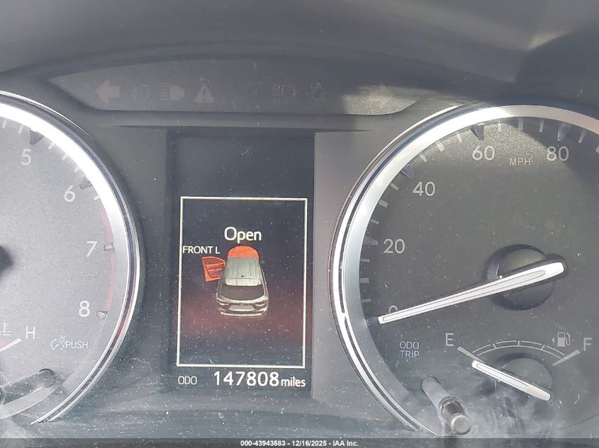 2016 Toyota Highlander Xle V6 VIN: 5TDKKRFH5GS504748 Lot: 43943583