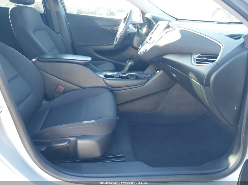 2018 Chevrolet Malibu Lt VIN: 1G1ZD5ST7JF160562 Lot: 43943585