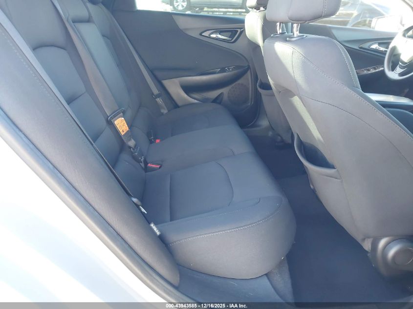 2018 Chevrolet Malibu Lt VIN: 1G1ZD5ST7JF160562 Lot: 43943585