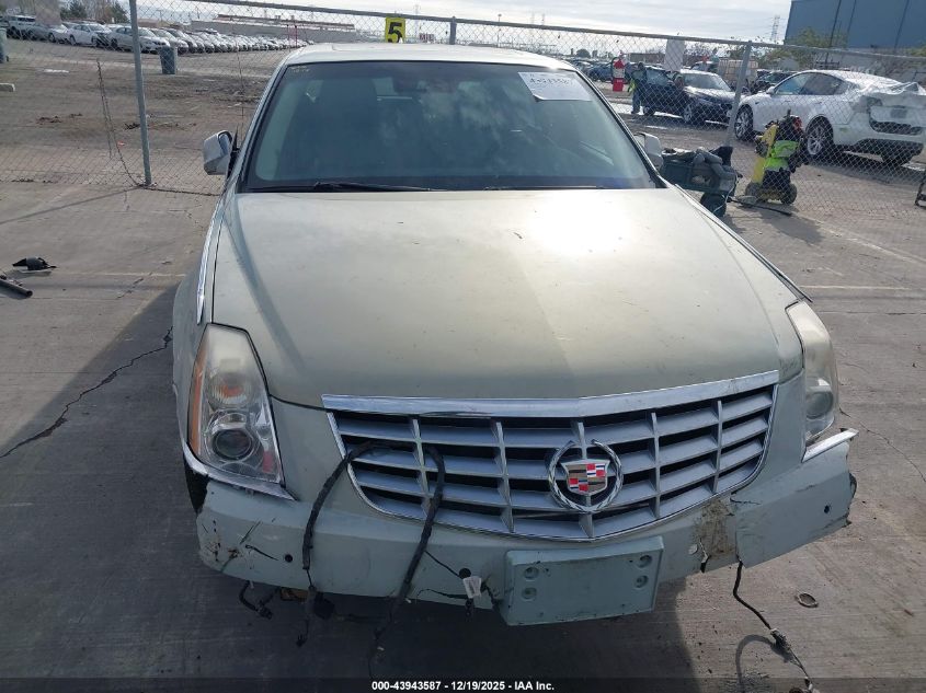 2010 Cadillac Dts Premium Collection VIN: 1G6KH5EY7AU104351 Lot: 43943587
