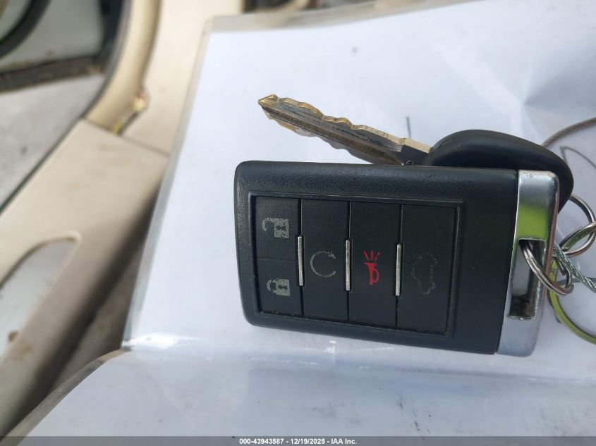 2010 Cadillac Dts Premium Collection VIN: 1G6KH5EY7AU104351 Lot: 43943587