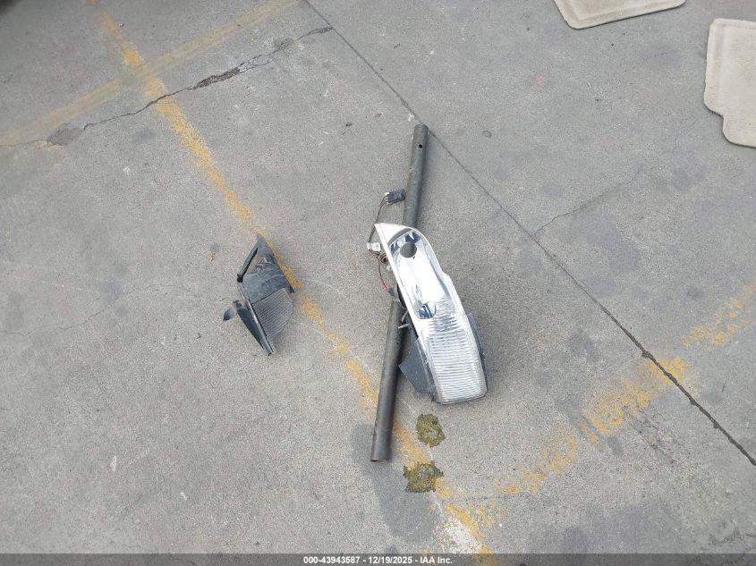 2010 Cadillac Dts Premium Collection VIN: 1G6KH5EY7AU104351 Lot: 43943587