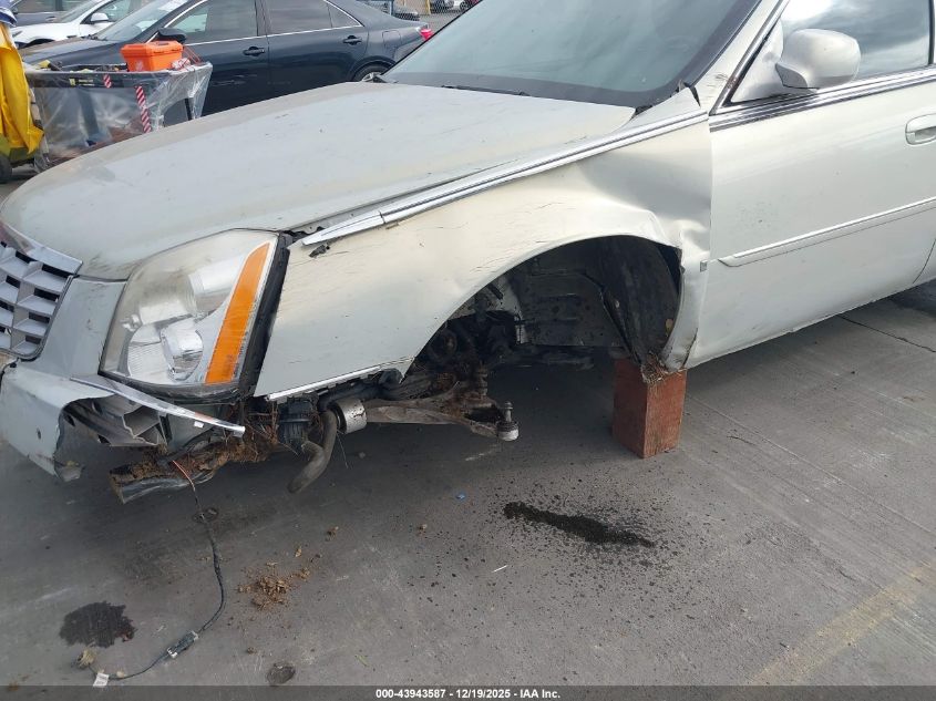 2010 Cadillac Dts Premium Collection VIN: 1G6KH5EY7AU104351 Lot: 43943587