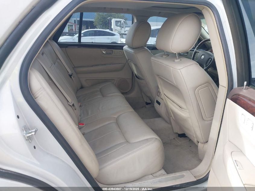 2010 Cadillac Dts Premium Collection VIN: 1G6KH5EY7AU104351 Lot: 43943587