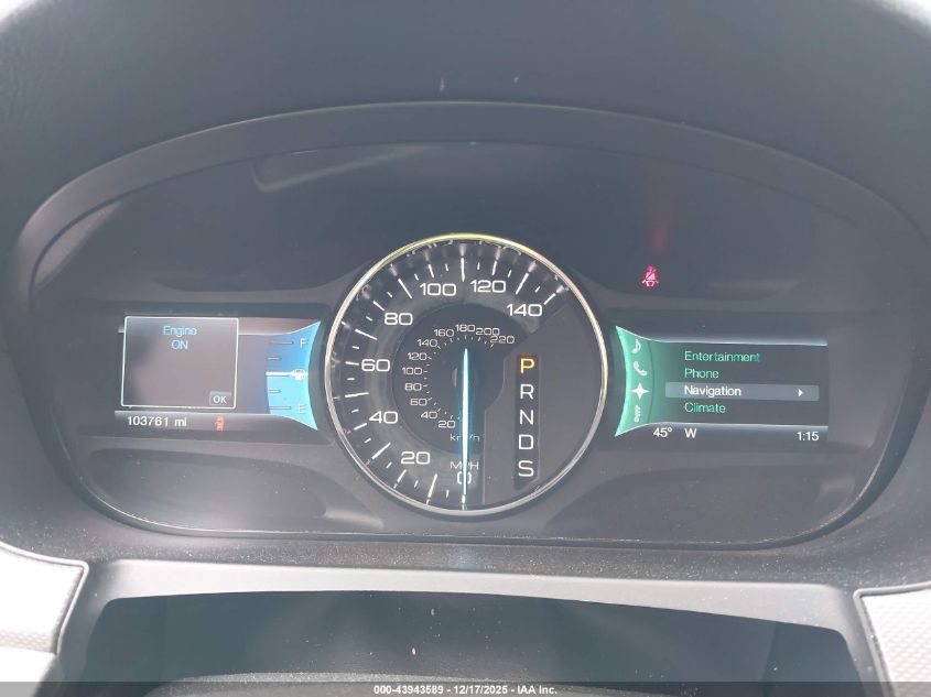 2013 Ford Edge Sel VIN: 2FMDK4JC4DBE07508 Lot: 43943589