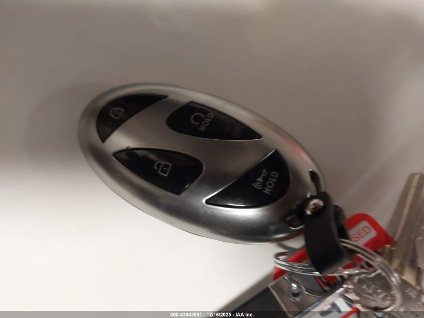 2024 Hyundai Elantra Hybrid Blue VIN: KMHLM4DJ9RU114513 Lot: 43943591