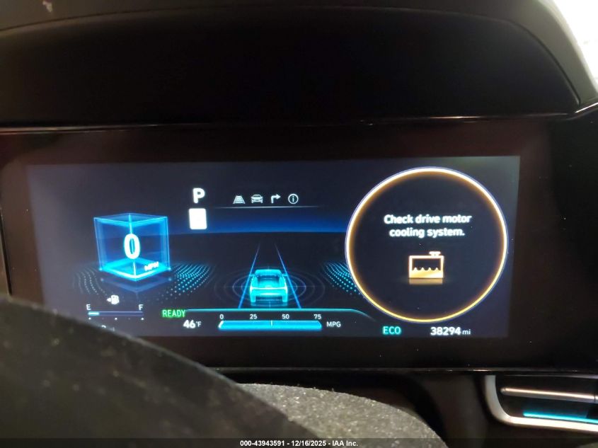 2024 Hyundai Elantra Hybrid Blue VIN: KMHLM4DJ9RU114513 Lot: 43943591