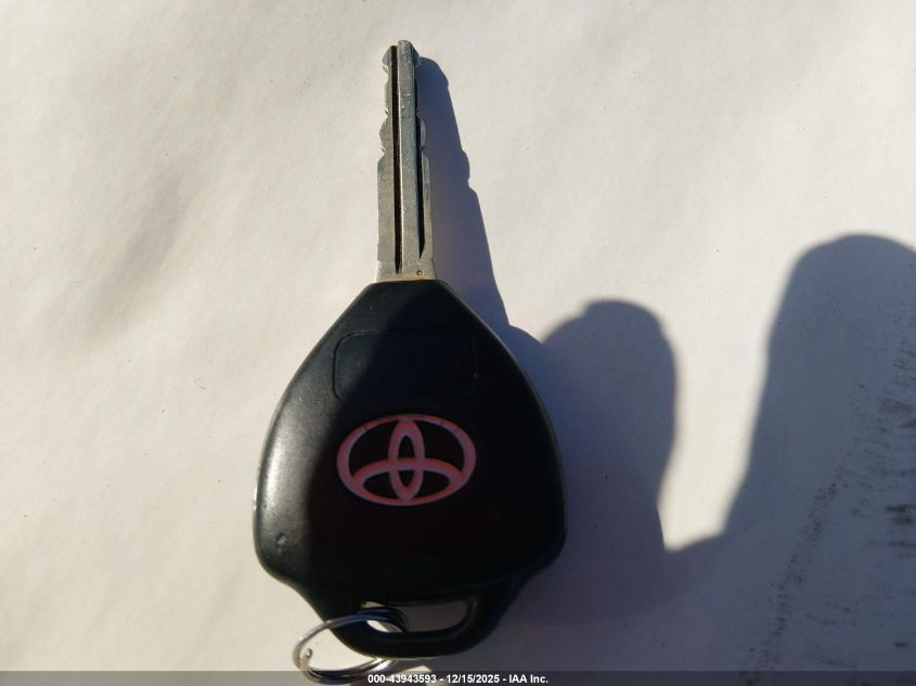 2007 Toyota Camry Xle VIN: 4T1BE46K97U578638 Lot: 43943593