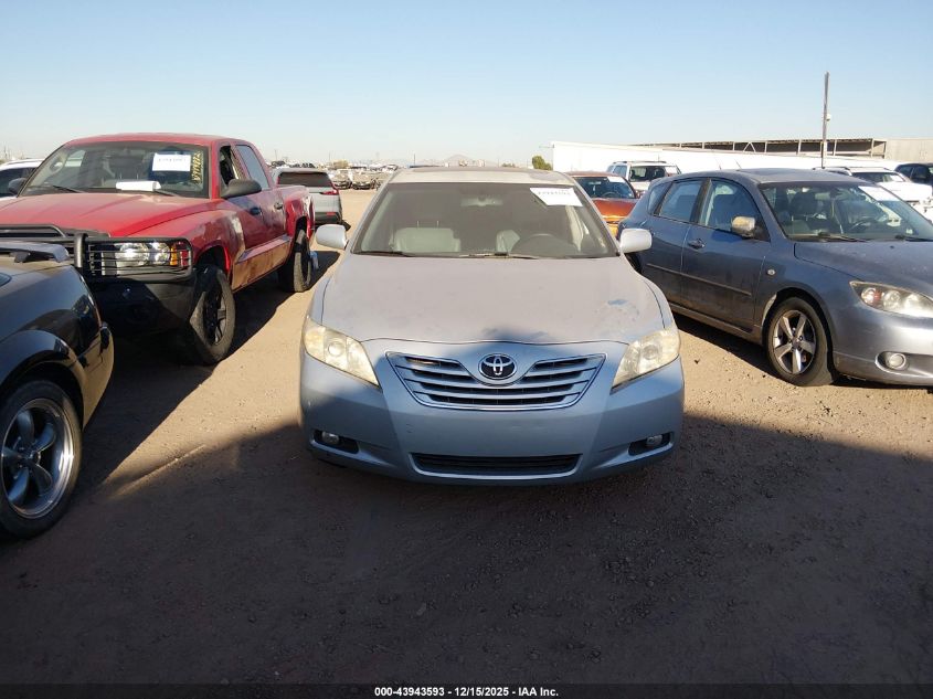 2007 Toyota Camry Xle VIN: 4T1BE46K97U578638 Lot: 43943593