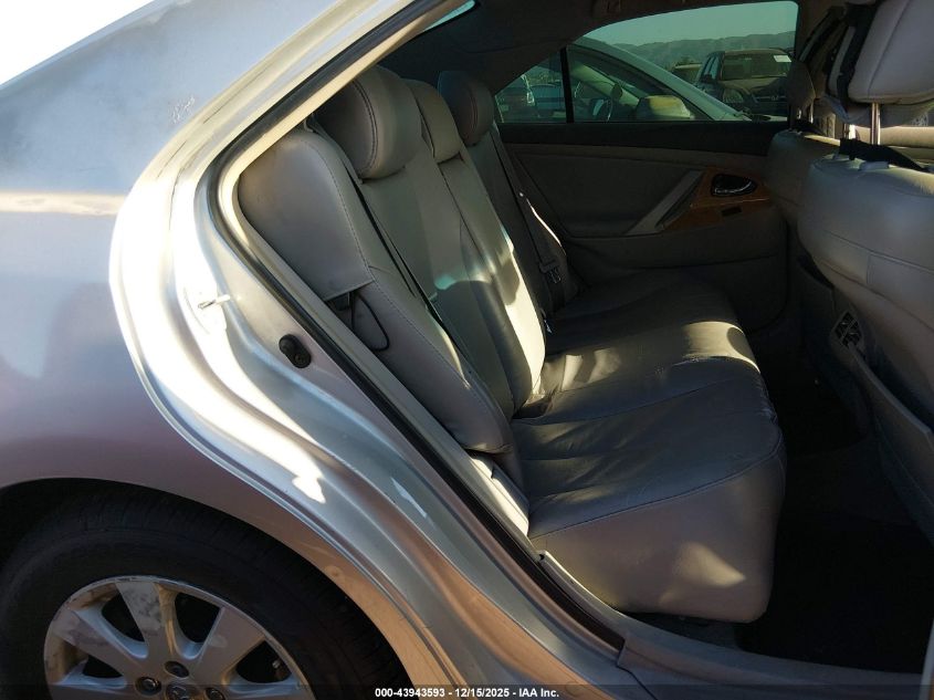 2007 Toyota Camry Xle VIN: 4T1BE46K97U578638 Lot: 43943593