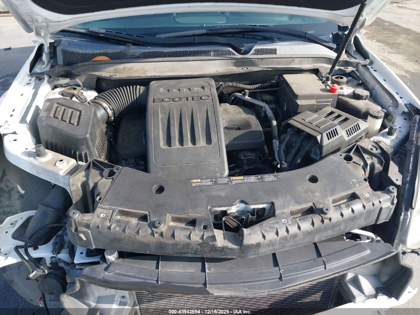 2017 Chevrolet Equinox Lt VIN: 2GNALCEK8H6317350 Lot: 43943594