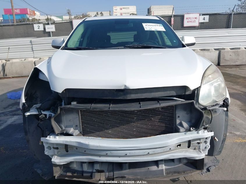 2017 Chevrolet Equinox Lt VIN: 2GNALCEK8H6317350 Lot: 43943594