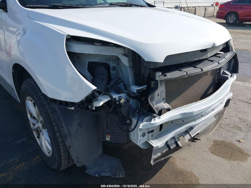 2017 Chevrolet Equinox Lt VIN: 2GNALCEK8H6317350 Lot: 43943594