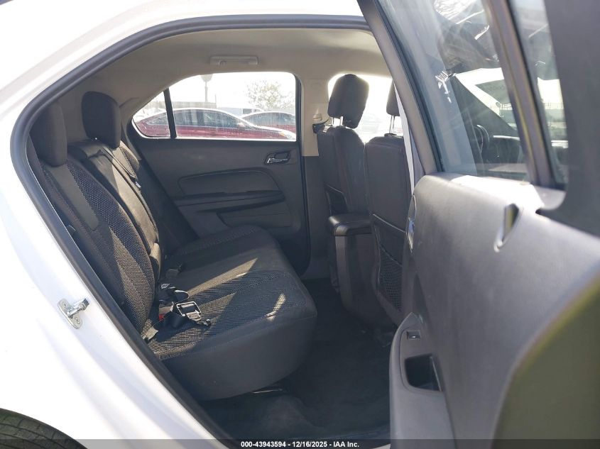 2017 Chevrolet Equinox Lt VIN: 2GNALCEK8H6317350 Lot: 43943594