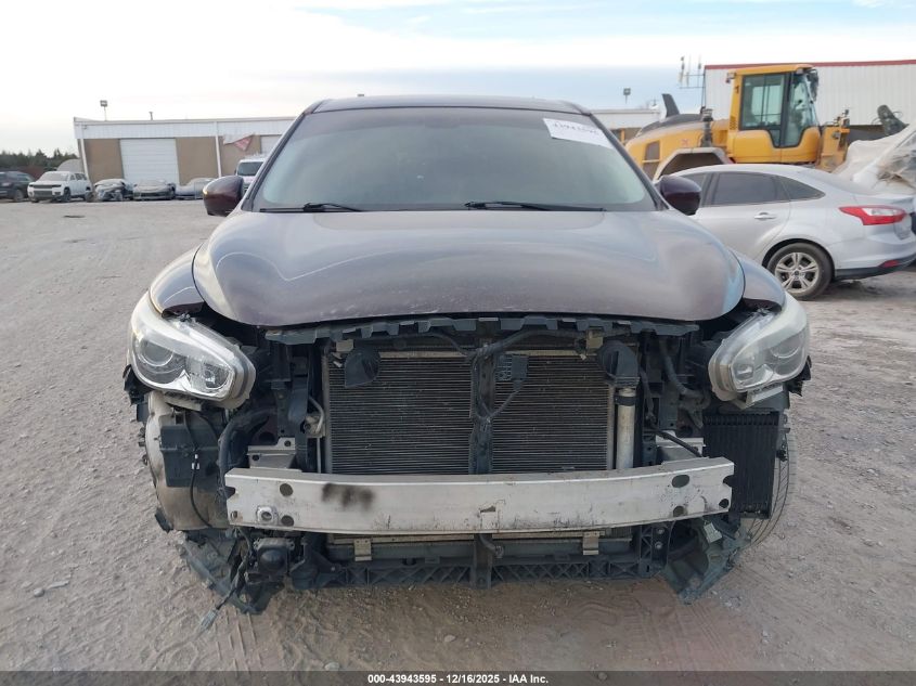 2015 Infiniti Qx60 VIN: 5N1AL0MMXFC521867 Lot: 43943595