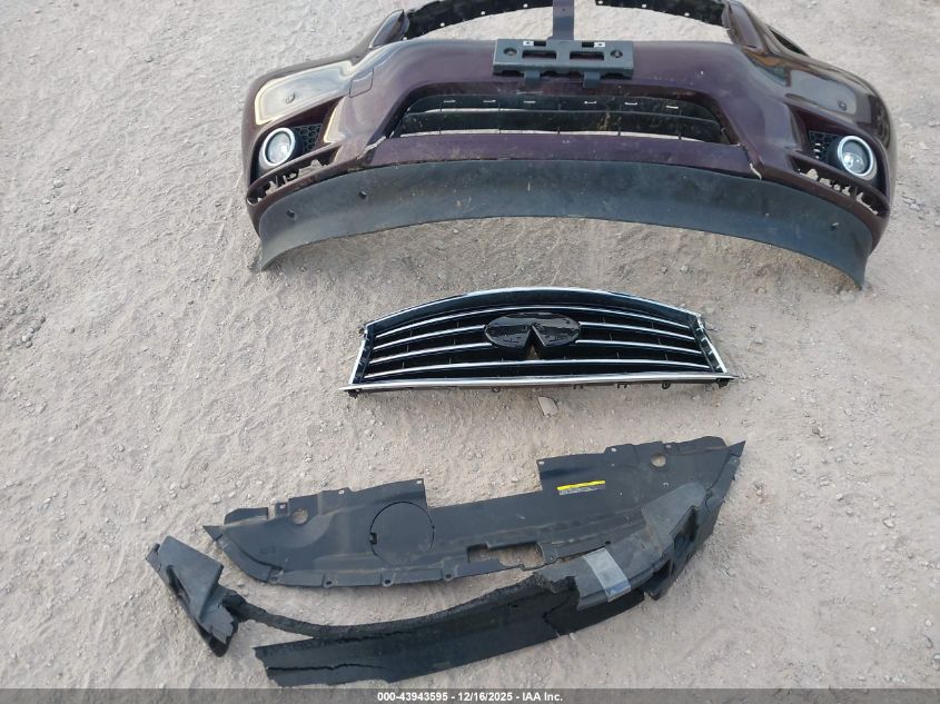 2015 Infiniti Qx60 VIN: 5N1AL0MMXFC521867 Lot: 43943595