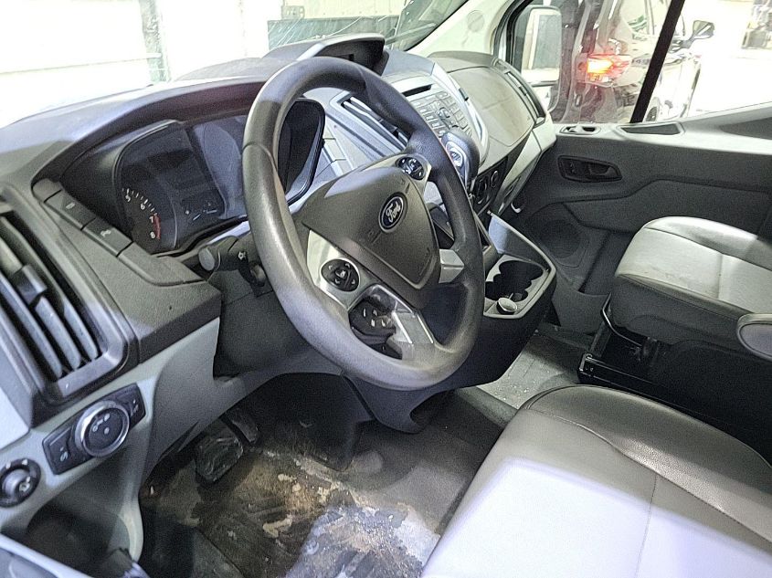 2019 Ford Transit-250 VIN: 1FTYR2YM4KKA85623 Lot: 43943597