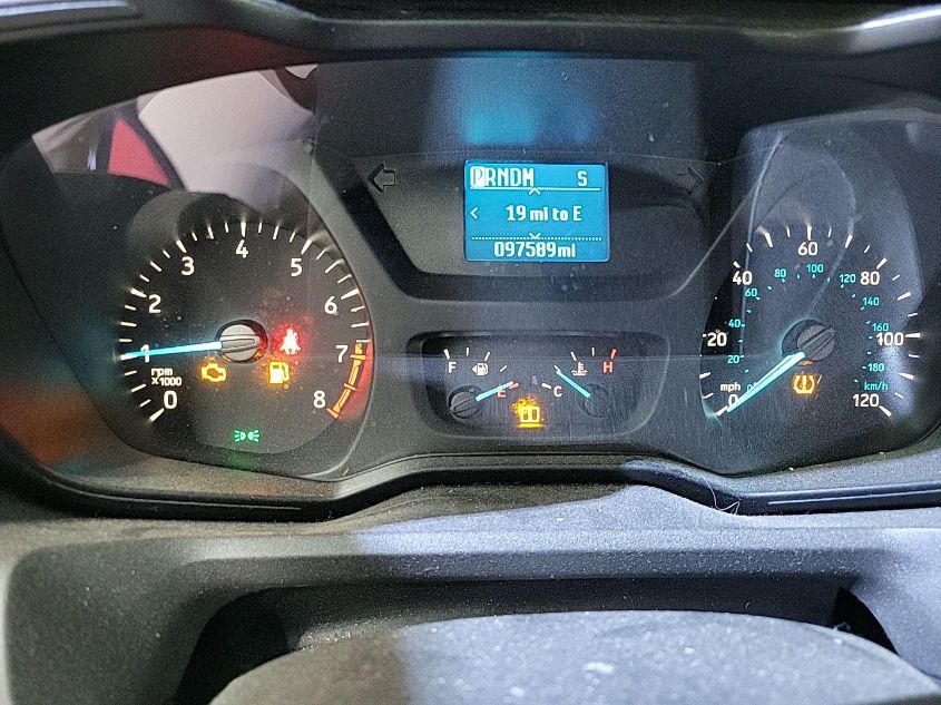 2019 Ford Transit-250 VIN: 1FTYR2YM4KKA85623 Lot: 43943597