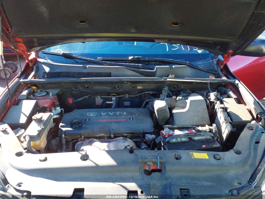 2009 Toyota Rav4 VIN: JTMBF33V295005460 Lot: 43943599