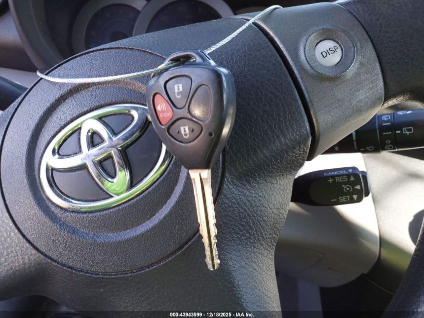 2009 Toyota Rav4 VIN: JTMBF33V295005460 Lot: 43943599