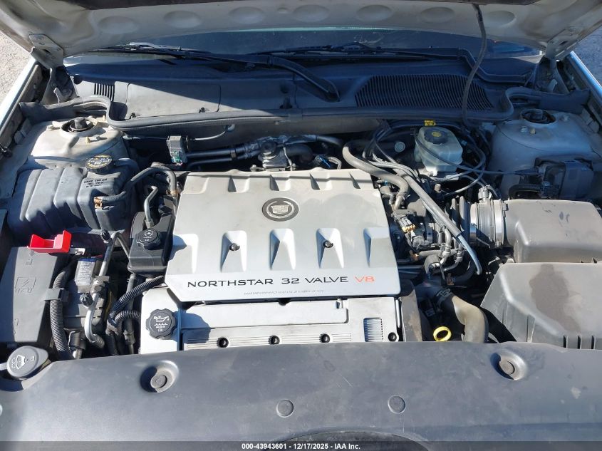 2002 Cadillac Deville Standard VIN: 1G6KD54YX2U302632 Lot: 43943601